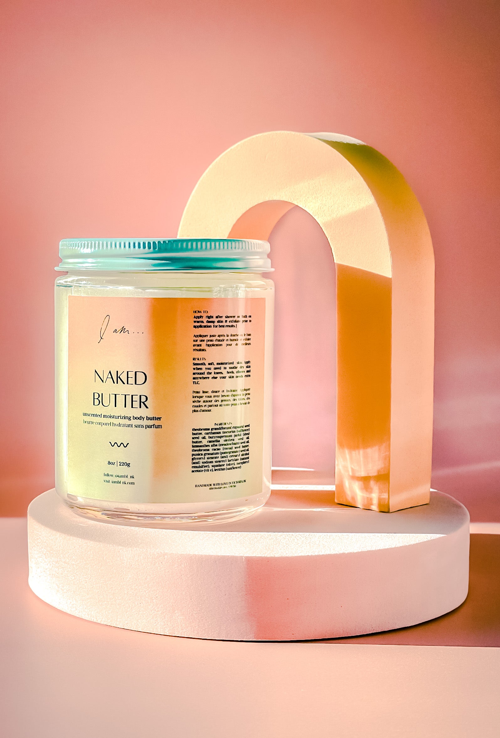Naked Butter - Unscented